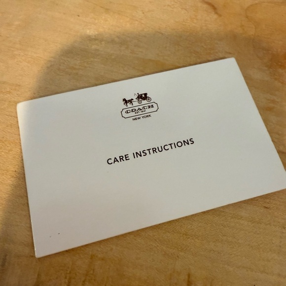 Coach Abstract Floral Taxi Tote - Picture 13 of 14